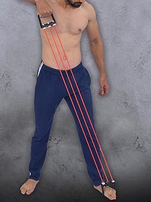 Strauss-Adjustable-Rubber-Chest-Expander-Ideal-for-Yoga-Gym-Home-Workout-5-Premi