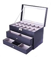 Styleys-Watch-Box-for-Men-6-Slot-Watch-Display-Case-Watch-Organizer-Box-Watch-Ca