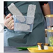 VDHJA-1100ml-Fridge-storage-containers-jar-Set-Plastic-Refrigerator-Box-with-Han