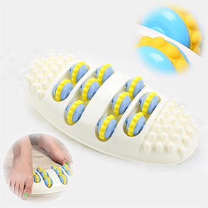 VDNSIManualFootMassagerRollerPainReliefMassageReflexologyToolLegMassagerAcupress