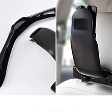 VDNSIPlasticMulti-PurposeCarCoatSeatHeadrestCoatClothesJacketsSuitsShirtsHangerH