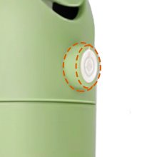 VIVUEOilSprayBottleAndDispenserForCooking500ML2in1GlassOliveOilSprayerforCooking