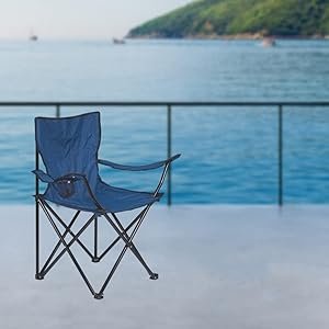 VYATIRANGFoldingChairCampingFishingChairLawnGardenChairHikingPicnicTravellingBea