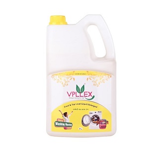 VpllexwashingmachineliquidDetergent5LPremiumMaticLaundryWashLiquidWashingMachine