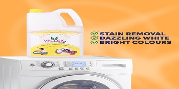 VpllexwashingmachineliquidDetergent5LPremiumMaticLaundryWashLiquidWashingMachine
