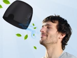 WBCWORLDBEAUTYCAREMigraineReliefCapHeadacheReliefCapHotColdTherapyHatMigraineRel