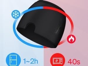 WBCWORLDBEAUTYCAREMigraineReliefCapHeadacheReliefCapHotColdTherapyHatMigraineRel