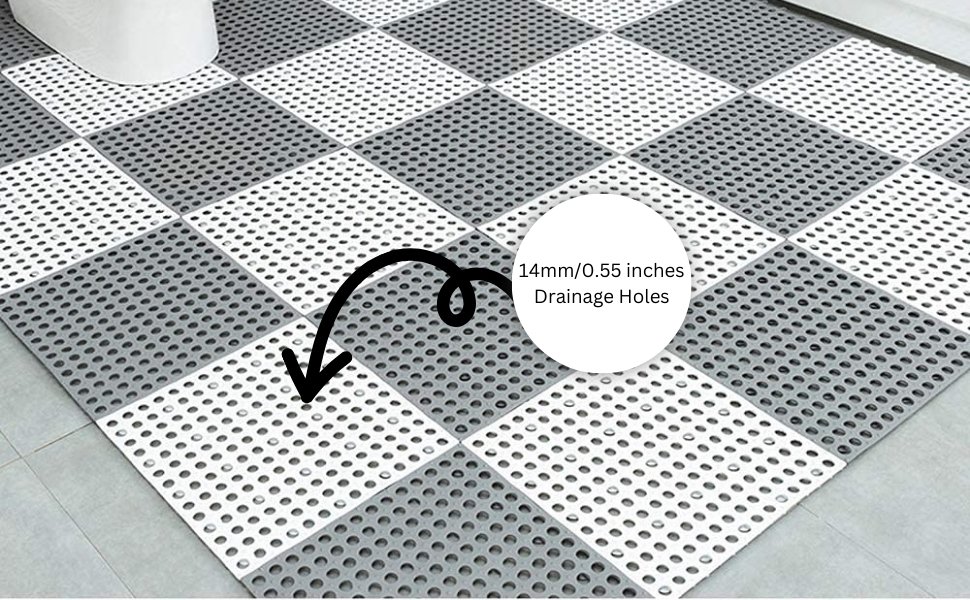 WEPTIX-6-pcs-Interlocking-Shower-mat-for-Bathroom-Anti-Slip-Big-Size-Bathtub-mat
