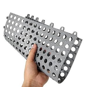 WEPTIX-6-pcs-Interlocking-Shower-mat-for-Bathroom-Anti-Slip-Big-Size-Bathtub-mat