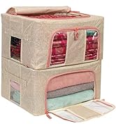 XXSSIERWashBagClearMakeupPouchSetCosmeticOrganizerBagforWomenandGirlsTravelWater