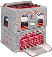 XXSSIERWashBagClearMakeupPouchSetCosmeticOrganizerBagforWomenandGirlsTravelWater