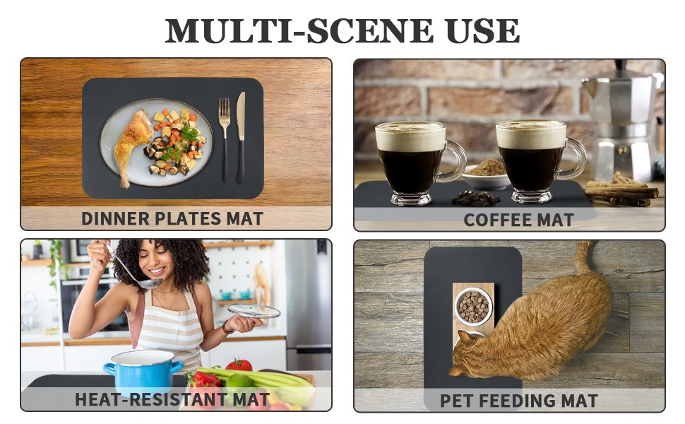 upsimples-60x40-cm-Dish-Drying-Mat-Big-Pro-Drying-Mat-with-Non-Slip-Rubber-Backe